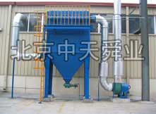 脈沖布袋除塵器